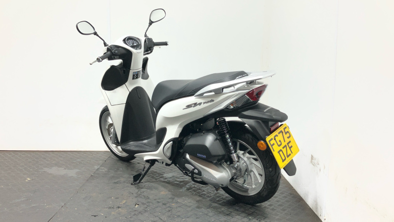 Honda SH125 Mode (24MY)